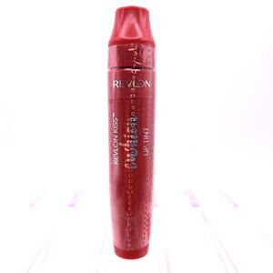 Revlon Kiss Cushion Lip Tint 200 FANCY ROSE Sealed